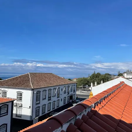 Casa Da Arquitectura - Texturas Apartment Angra do Heroismo