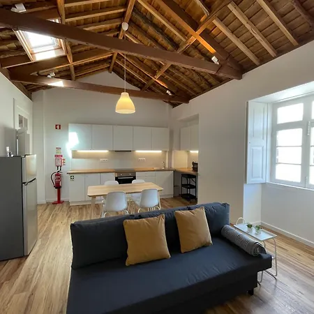 Casa Da Arquitectura - Texturas Apartment