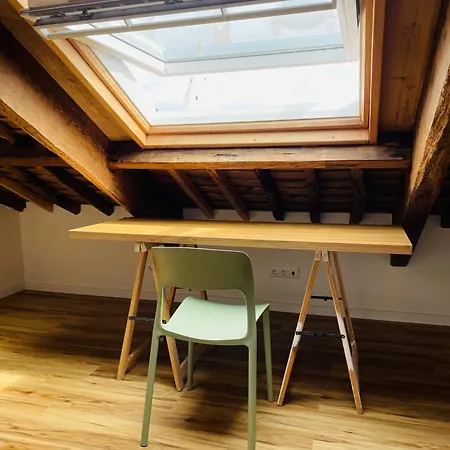 Casa Da Arquitectura - Texturas Daire *