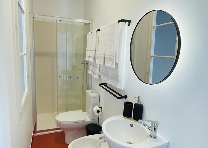 Casa Da Arquitectura - Texturas Apartman Angra do Heroísmo