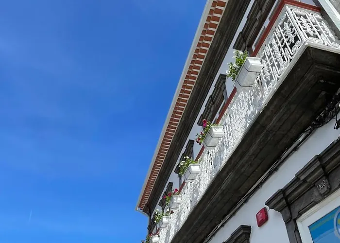 Apartman Casa Da Arquitectura - Texturas *