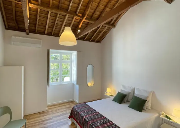 Apartman Casa Da Arquitectura - Texturas Angra do Heroísmo