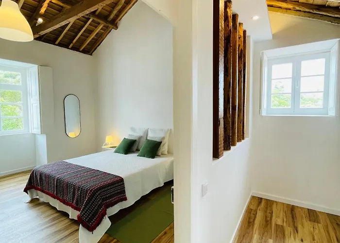 Apartman Casa Da Arquitectura - Texturas Angra do Heroísmo