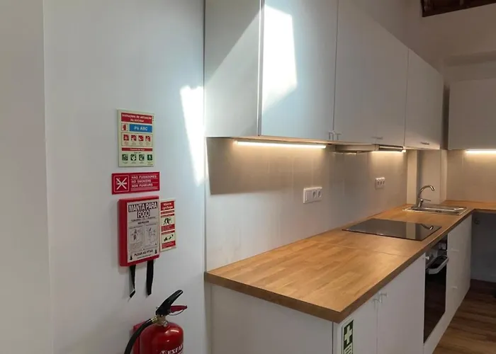 Apartman Casa Da Arquitectura - Texturas