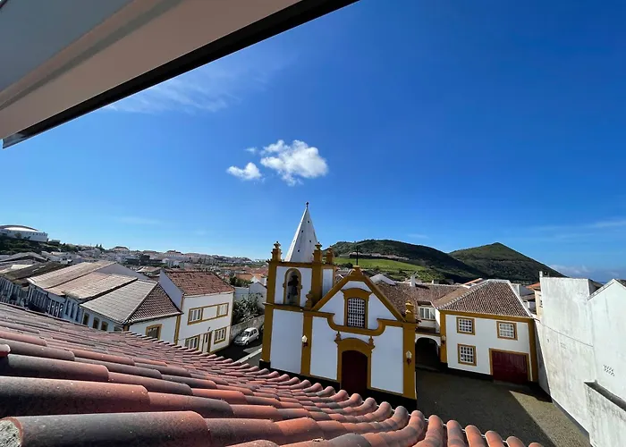 Casa Da Arquitectura - Texturas Apartman *