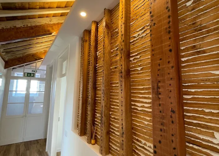 Casa Da Arquitectura - Texturas Apartman Angra do Heroísmo