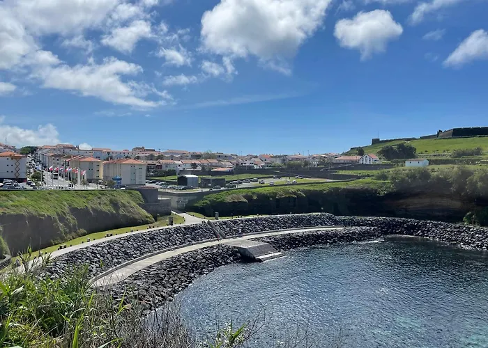 Apartman Casa Da Arquitectura - Texturas Angra do Heroísmo