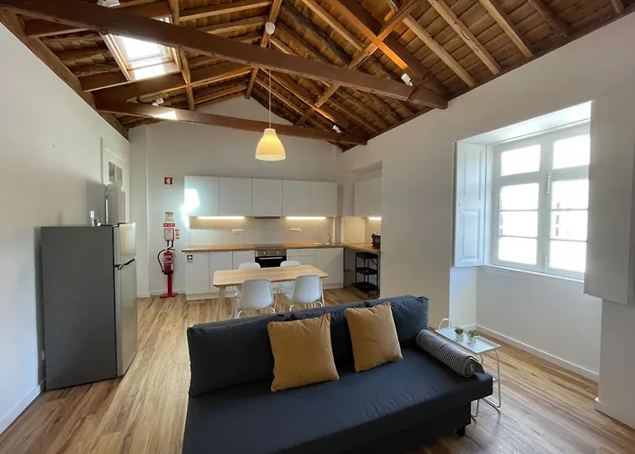 Casa Da Arquitectura - Texturas Apartman