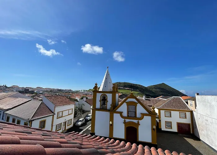 Casa Da Arquitectura - Texturas Apartman *