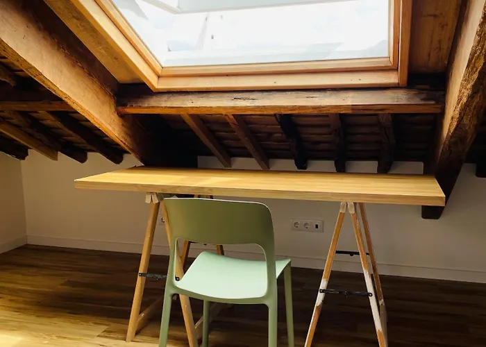 Casa Da Arquitectura - Texturas Apartman *