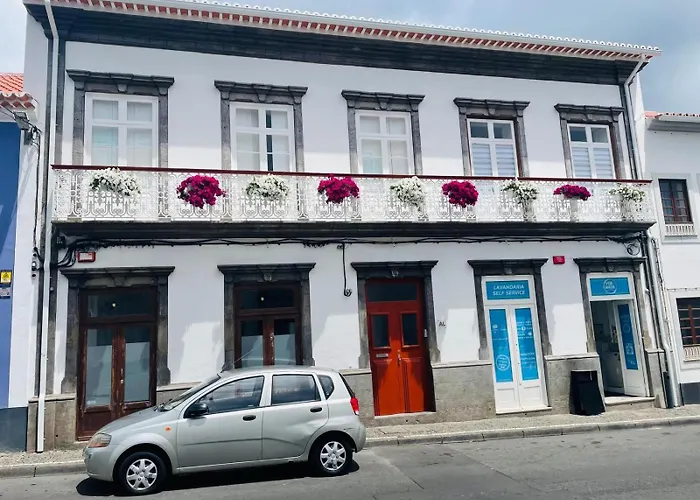 Casa Da Arquitectura - Texturas Angra do Heroísmo