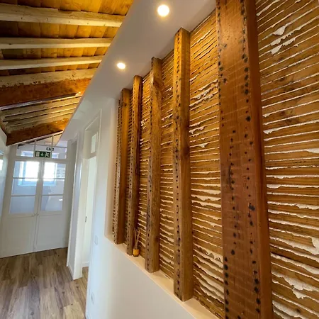 Casa Da Arquitectura - Texturas 아파트 앙그라두에루이스무