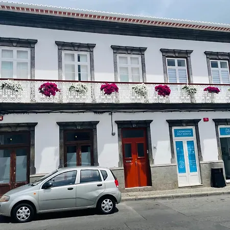 Casa Da Arquitectura - Texturas 앙그라두에루이스무