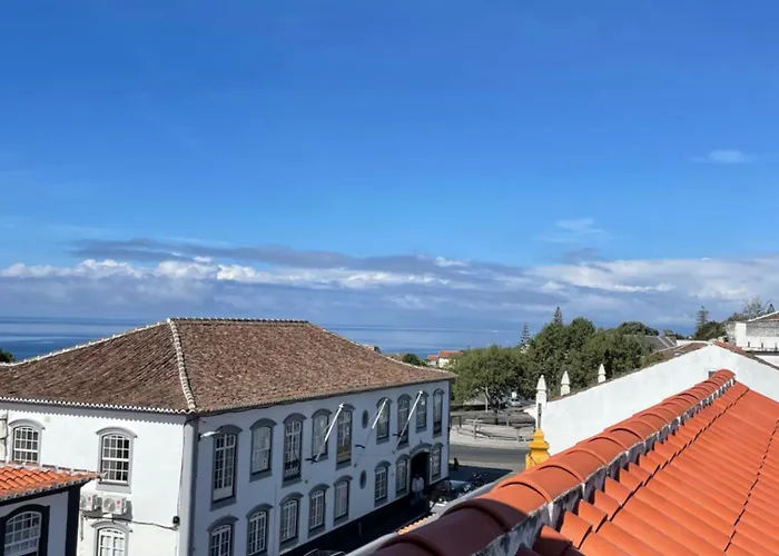 Casa Da Arquitectura - Texturas Apartment Angra do Heroismo