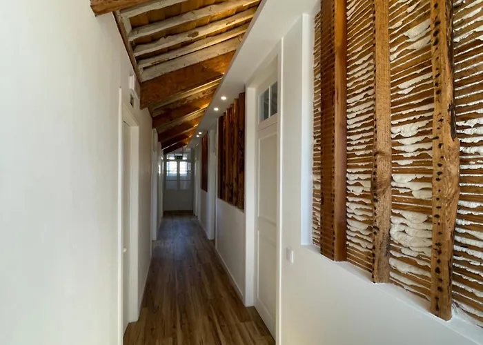 Apartment Casa Da Arquitectura - Texturas *